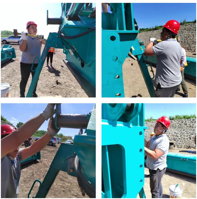 图集 | 战高温，迎“烤”验！九州ku酷游人在行动