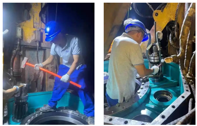 图集 | 战高温，迎“烤”验！九州ku酷游人在行动