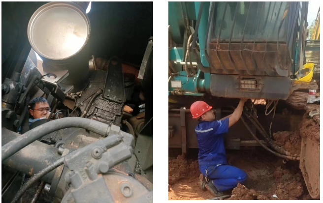 图集 | 战高温，迎“烤”验！九州ku酷游人在行动