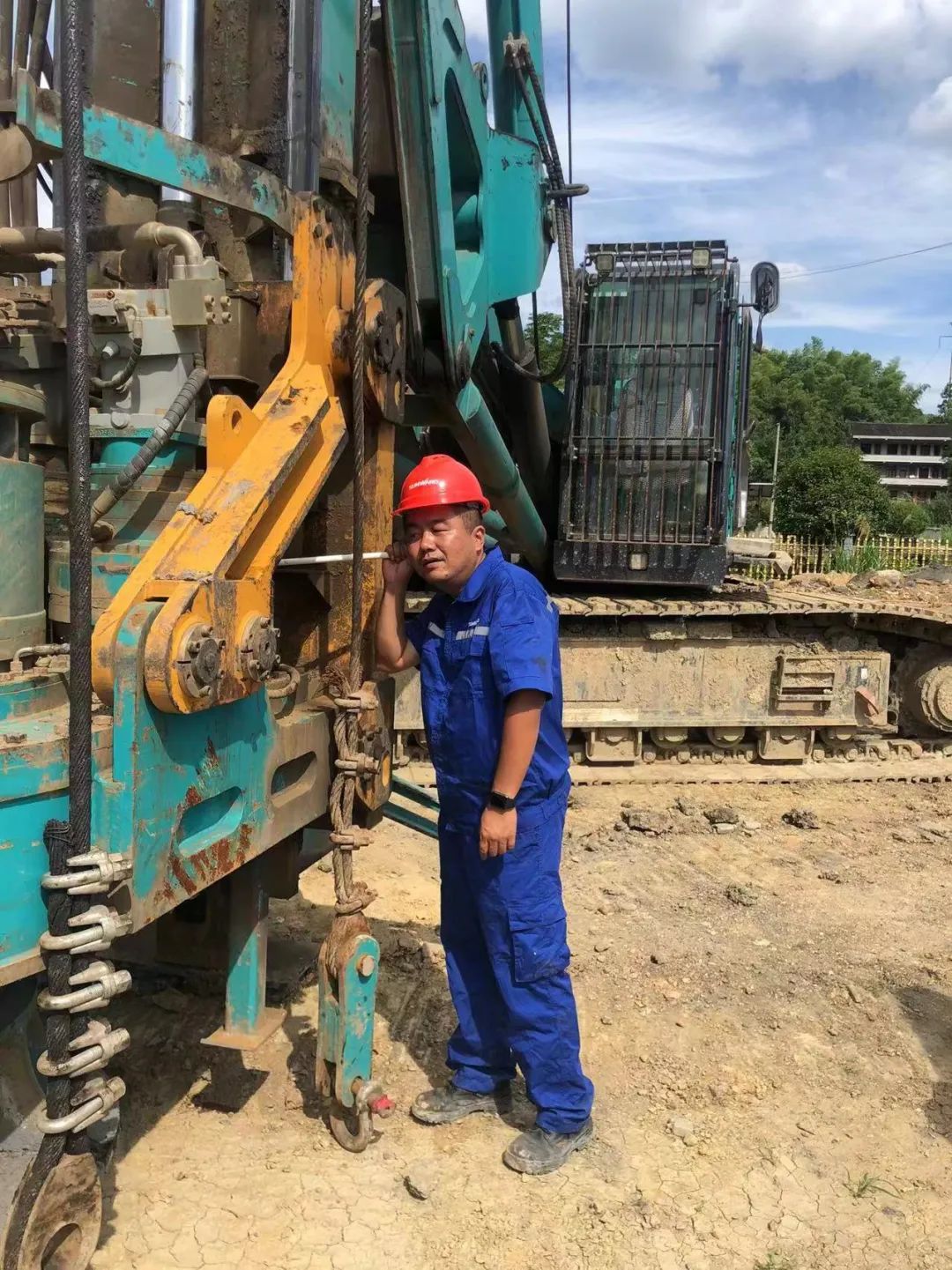 图集 | 战高温，迎“烤”验！九州ku酷游人在行动