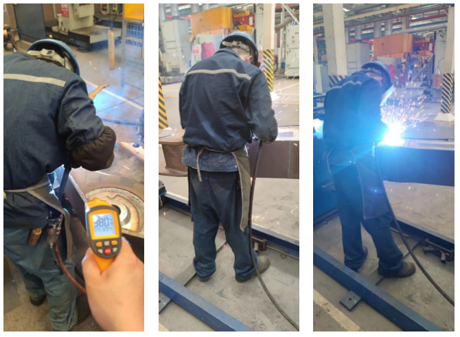 图集 | 战高温，迎“烤”验！九州ku酷游人在行动