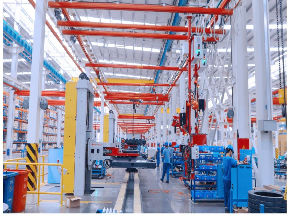 九州ku酷游智能荣获2021年度中国智能制造最佳实践奖