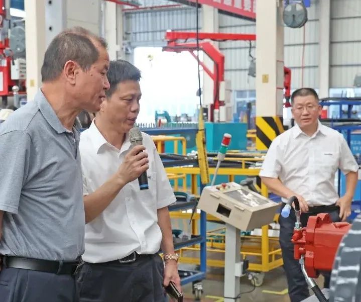 农业农村部农业机械化治理司调研九州ku酷游智能