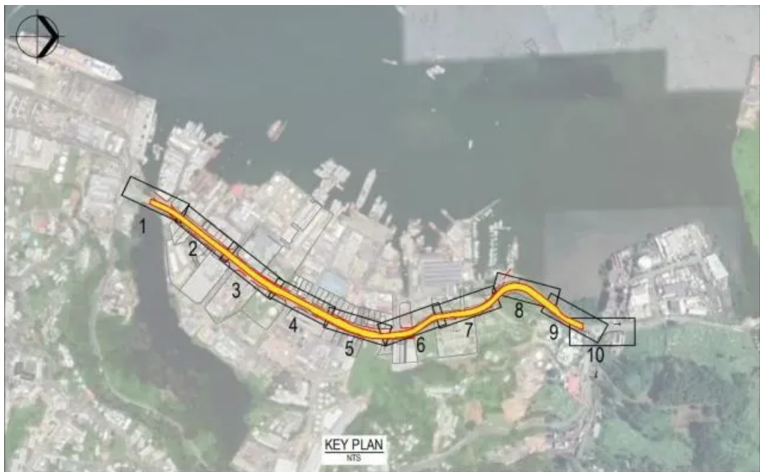 “九州ku酷游绿”迈向南太平洋岛，九州ku酷游智能轮挖助力斐济基础设施建设