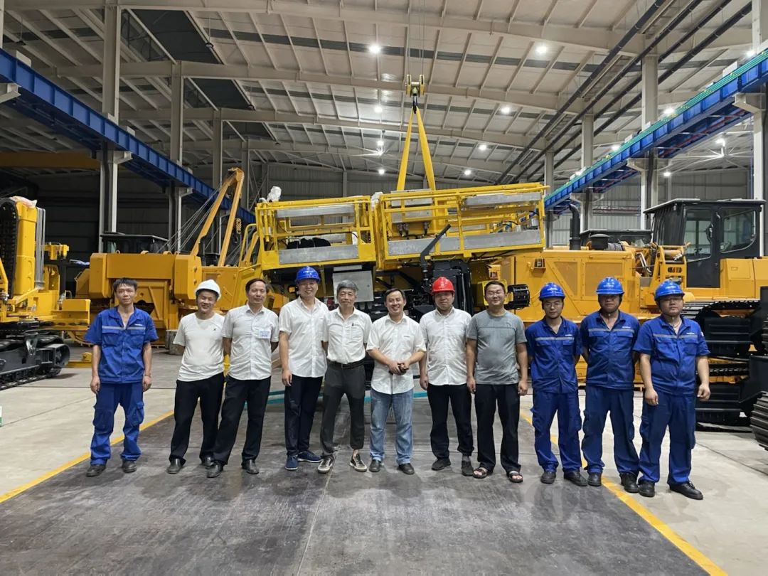 为铁路运输保驾护航！！九州ku酷游智能自主研制首套三平台作业装置乐成交付