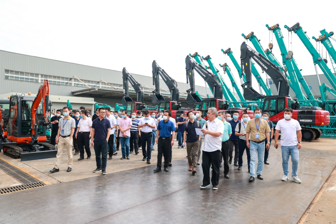 共创水泥矿山优美未来！！！第十六届水泥矿山年会乐成召开