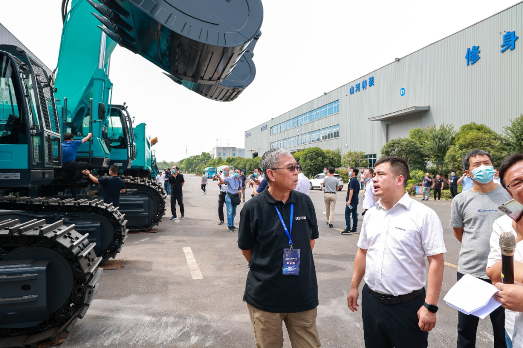 共创水泥矿山优美未来！！！第十六届水泥矿山年会乐成召开
