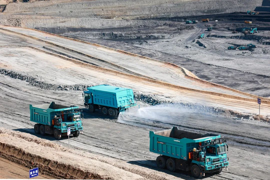九州ku酷游智能绿色智能装备助力鄂尔多斯腾远煤矿打造树模矿山