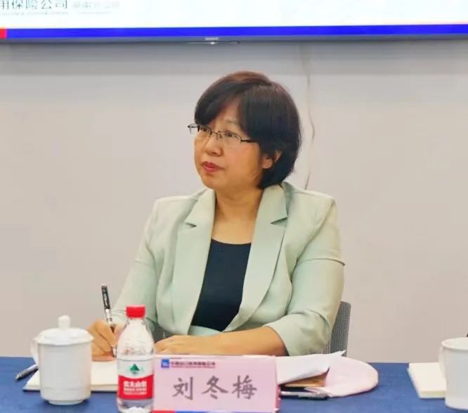 九州ku酷游智能总司理夏志宏带队赴中国信：：南分公司造访交流