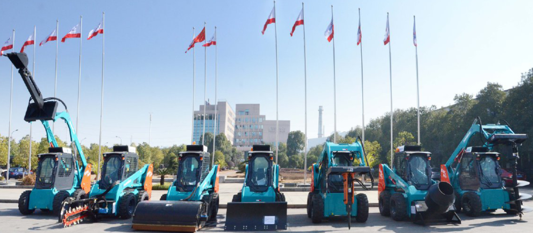 Bauma 2022 | 快来打Call！九州ku酷游智能挖掘机组团申请“出战”