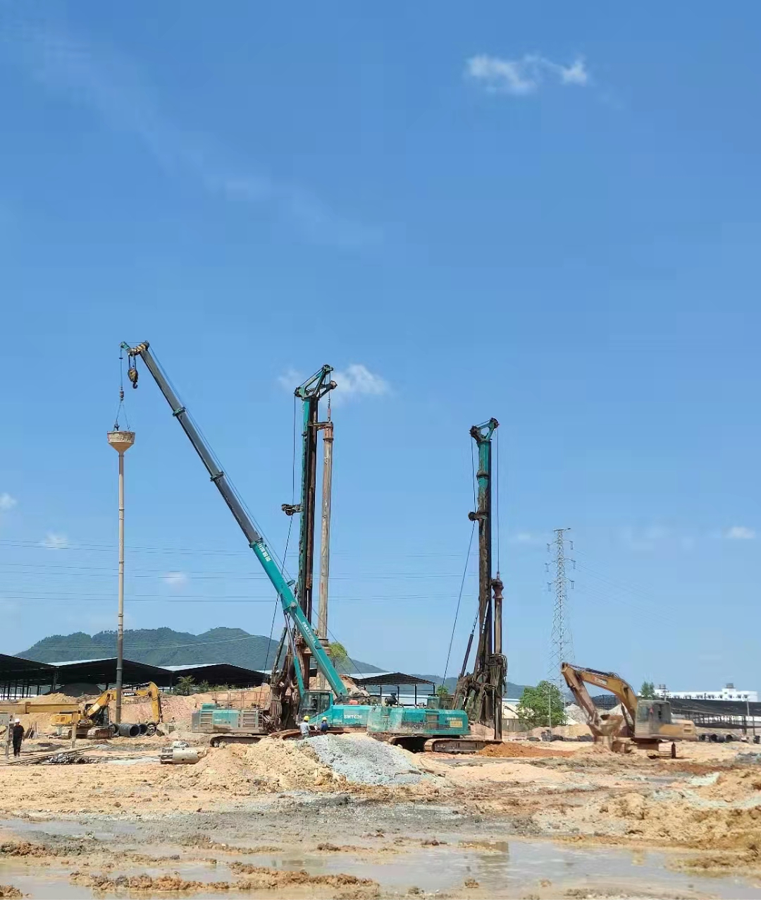 为客户创立价值！！！九州ku酷游智能基础装备“服务万里行”火热举行中