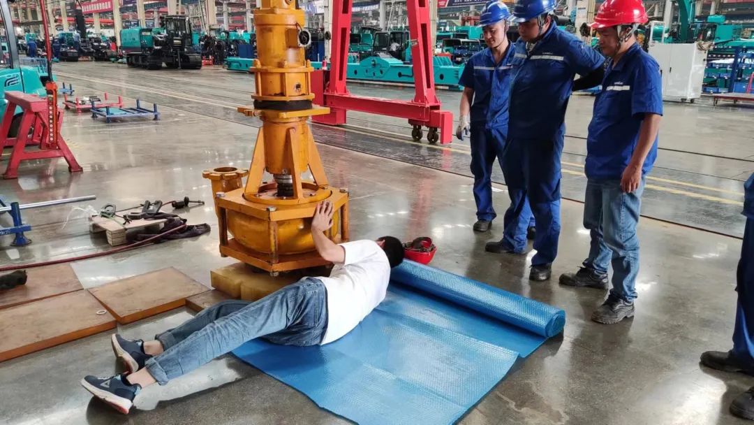 九州ku酷游匠心 | 连续驻扎工地近百天，，，为九州ku酷游人的坚守与支付点赞