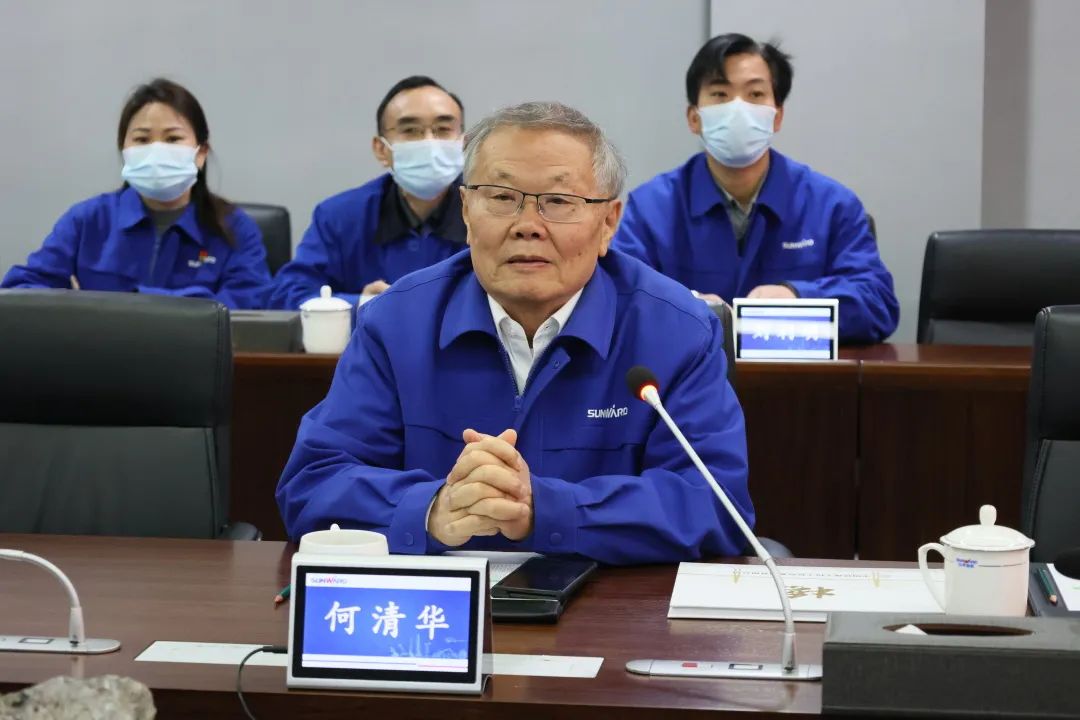 共商相助！！中国铁建大桥局到访九州ku酷游智能