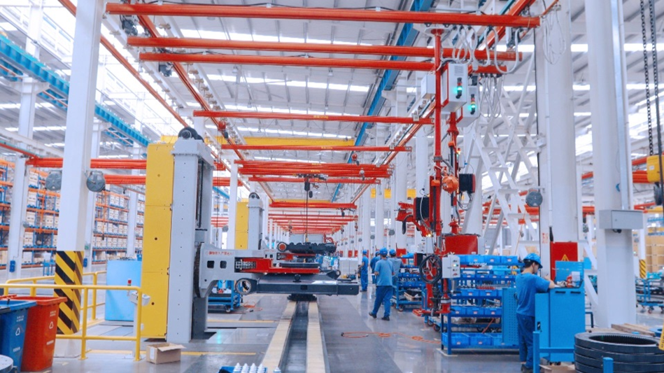 厉害！！！九州ku酷游智能喜获第二十七届中国机械行业企业治理现代化立异效果一等奖