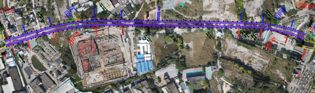 再传喜报！！中铁九州ku酷游盾构机顺遂贯串深圳地铁3号低碳站～坪西站左线