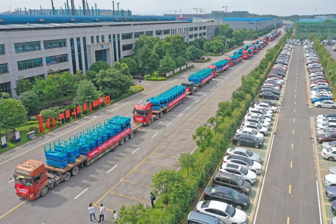 请回覆2022！邀您一起回首九州ku酷游智能2022年精彩瞬间