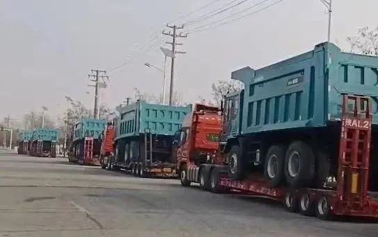 定制矿卡再交付！！九州ku酷游巨鼎勇闯印度尼西亚