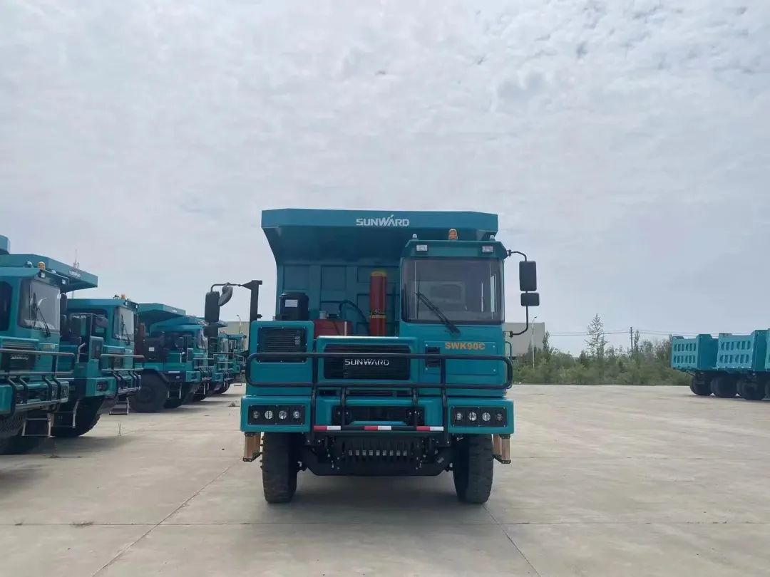 定制矿卡再交付！！九州ku酷游巨鼎勇闯印度尼西亚