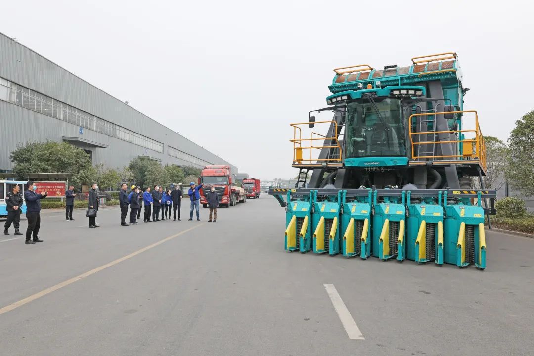 农业农村部农机化司调研九州ku酷游智能