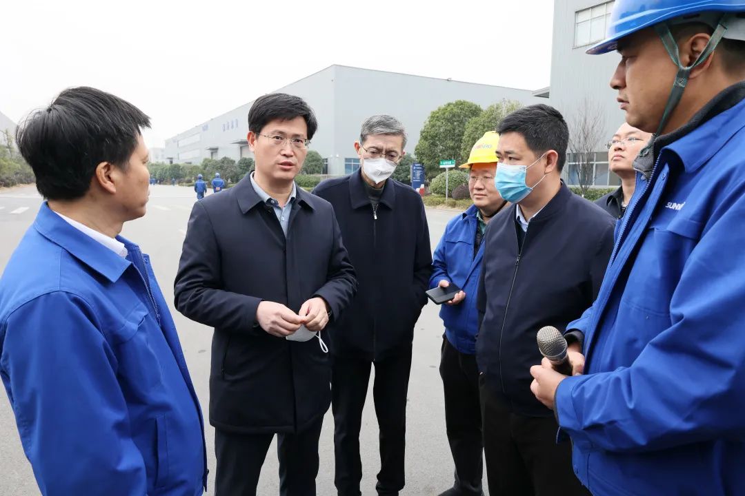 农业农村部农机化司调研九州ku酷游智能