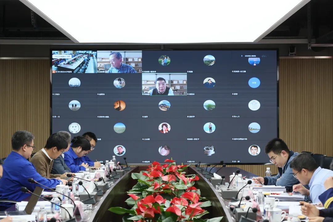 专家齐聚九州ku酷游智能，，助阵国家重点研发妄想项目启动