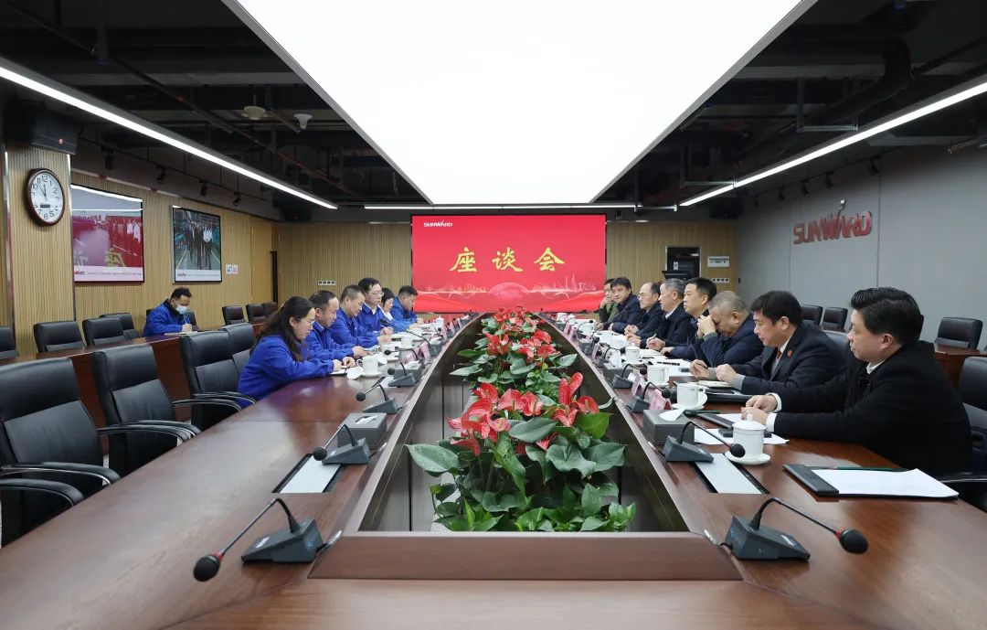 省高院副院长郭正怀调研九州ku酷游智能