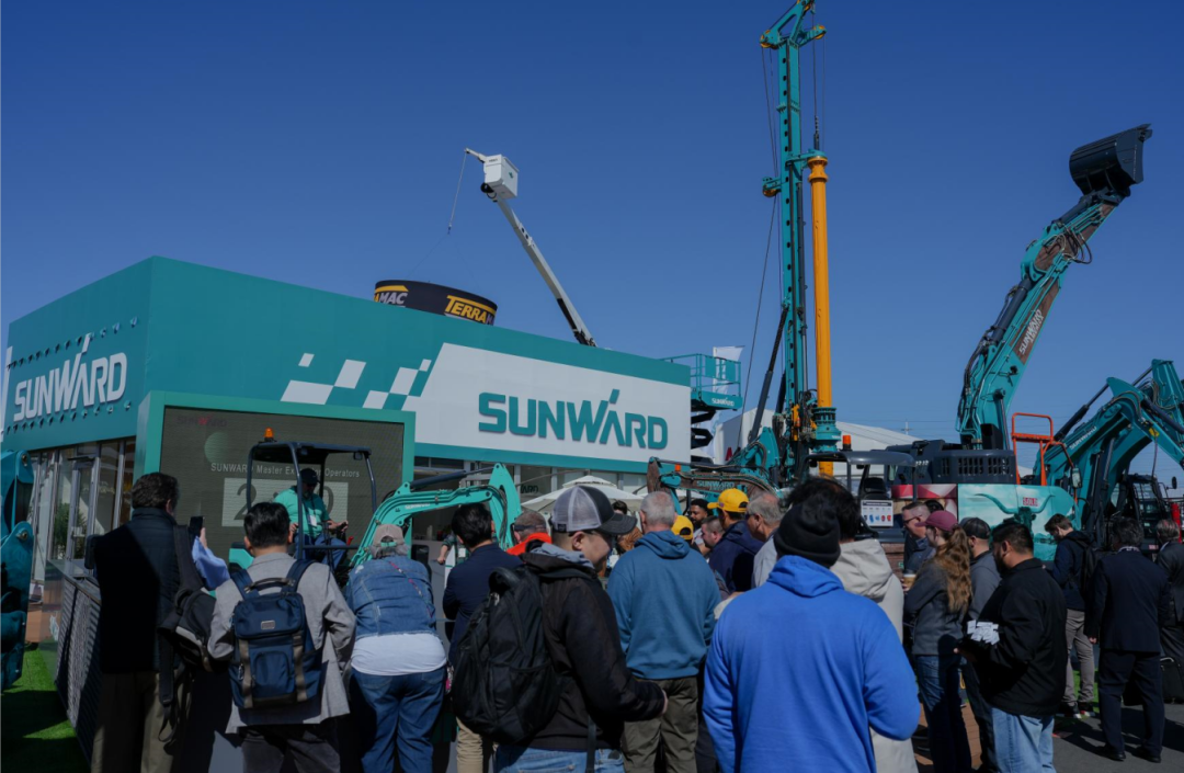 拉展直播 | 推动“中国制造”走向天下！！！九州ku酷游智能2023美国拉展圆满收官