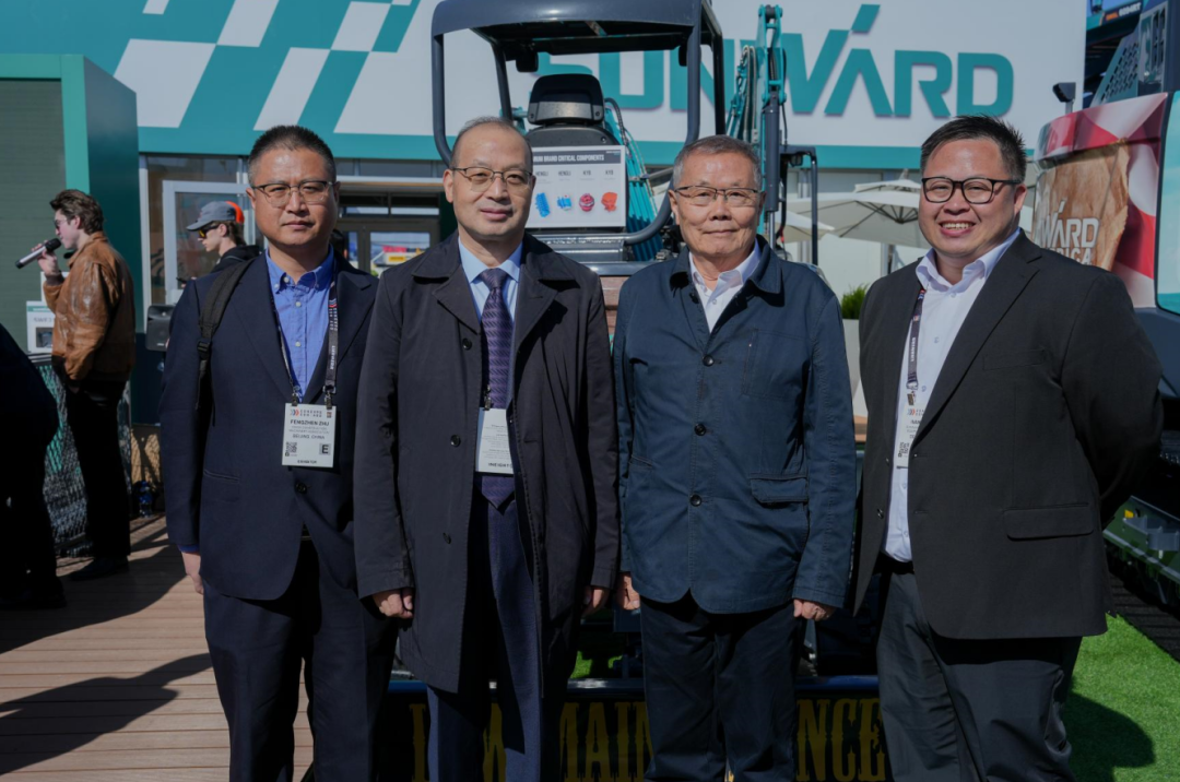 拉展直播 | 推动“中国制造”走向天下！！！九州ku酷游智能2023美国拉展圆满收官