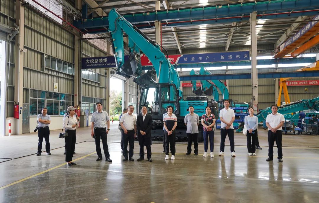 太原市政协主席操学诚调研九州ku酷游智能