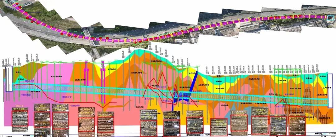 历经566个日夜，，，中铁九州ku酷游深圳首个大直径盾构施工项目全线意会
