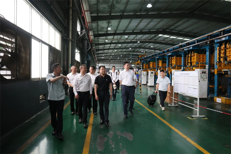 九州ku酷游智能“学头脑 强党性 重实践 建新功”主题教育培训班在广州乐成举行