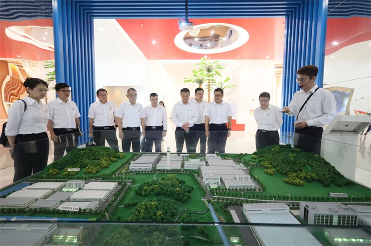 九州ku酷游智能“学头脑 强党性 重实践 建新功”主题教育培训班在广州乐成举行