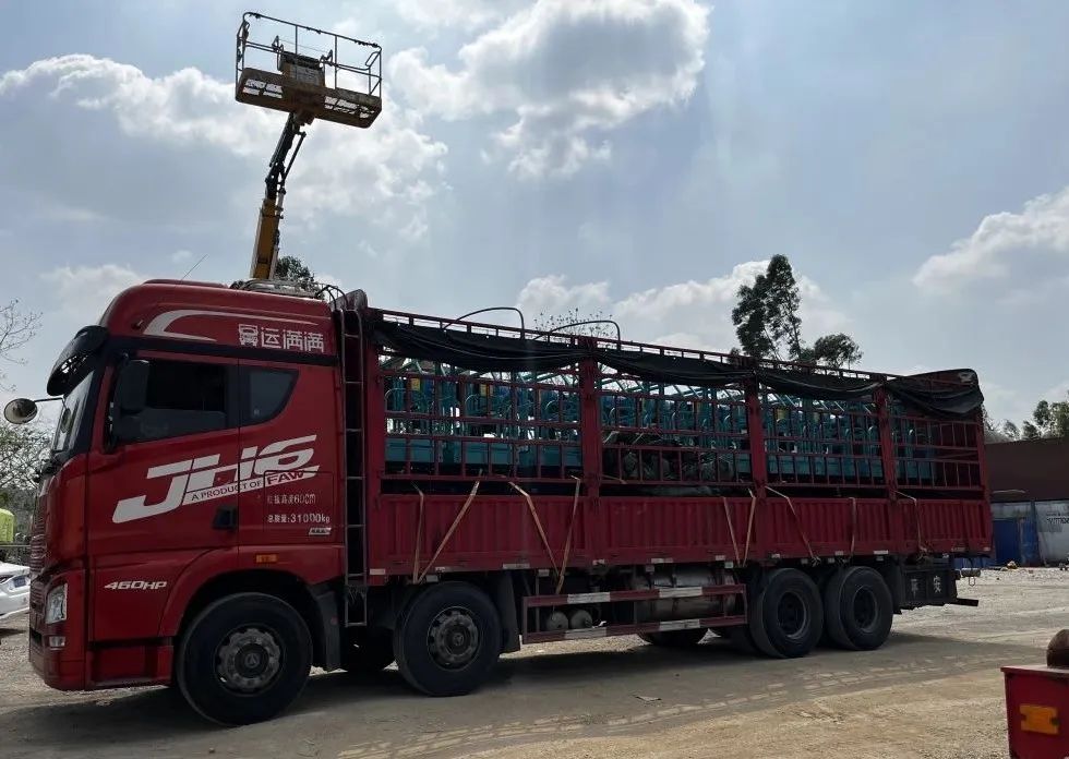 加速深耕区域市场。胖輐u酷游高机订单暴涨