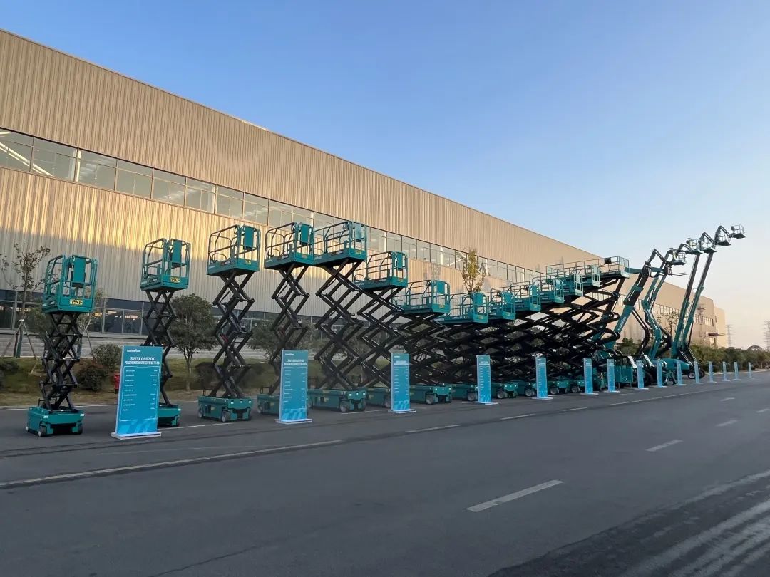 加速深耕区域市场。胖輐u酷游高机订单暴涨