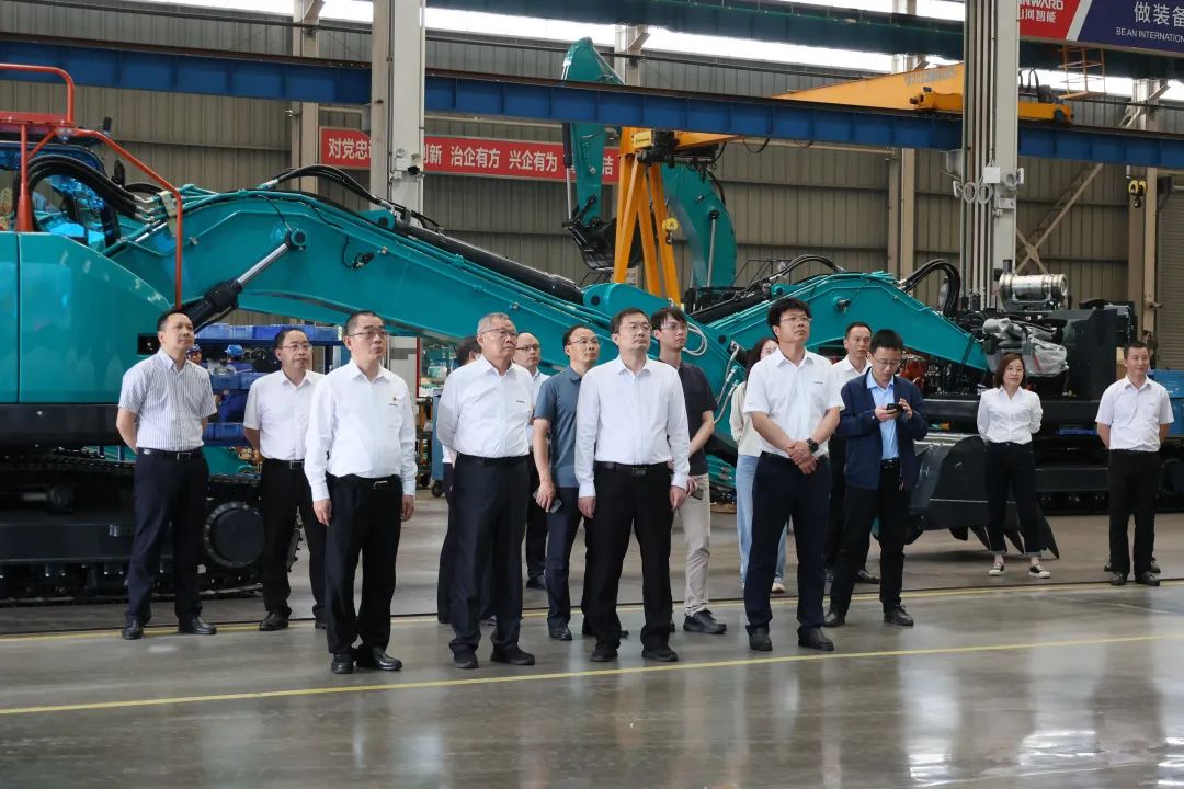 工业和信息化部清静生产司调研九州ku酷游智能