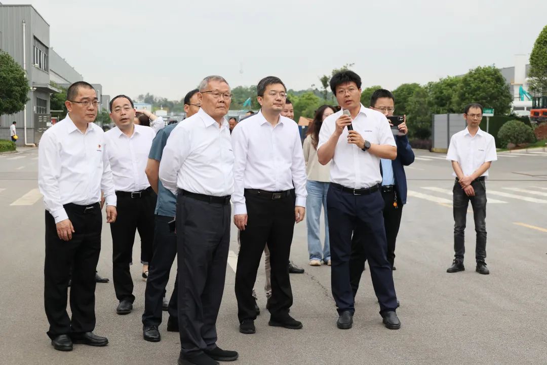 工业和信息化部清静生产司调研九州ku酷游智能