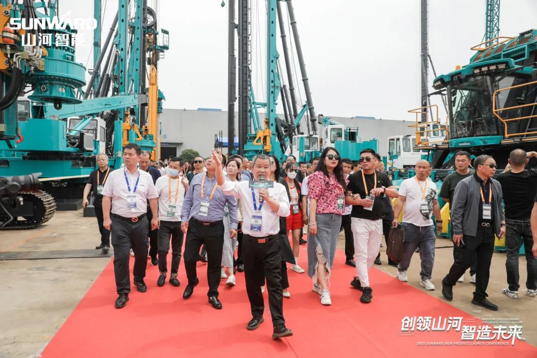 实力出圈！九州ku酷游智能地下工程装备“大阅兵”来了