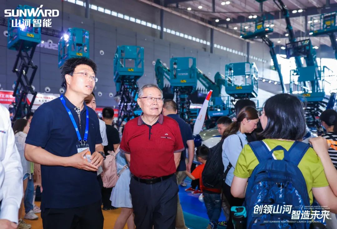 2023 CICEE | 全球工程机械盛会完善落幕！九州ku酷游智能交出闪亮答卷