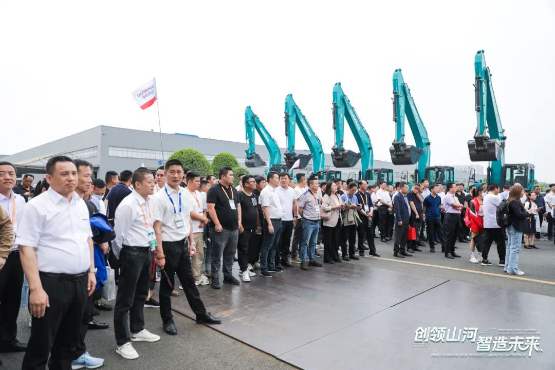 2023 CICEE | 全球工程机械盛会完善落幕！九州ku酷游智能交出闪亮答卷