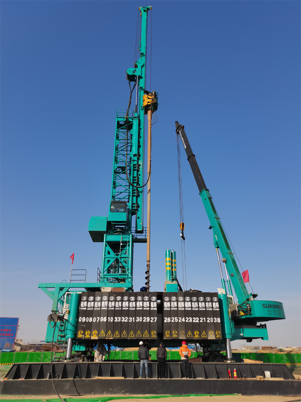 两项单冠，，行业唯一！九州ku酷游智能两款桩工产品同获制造业单项冠军