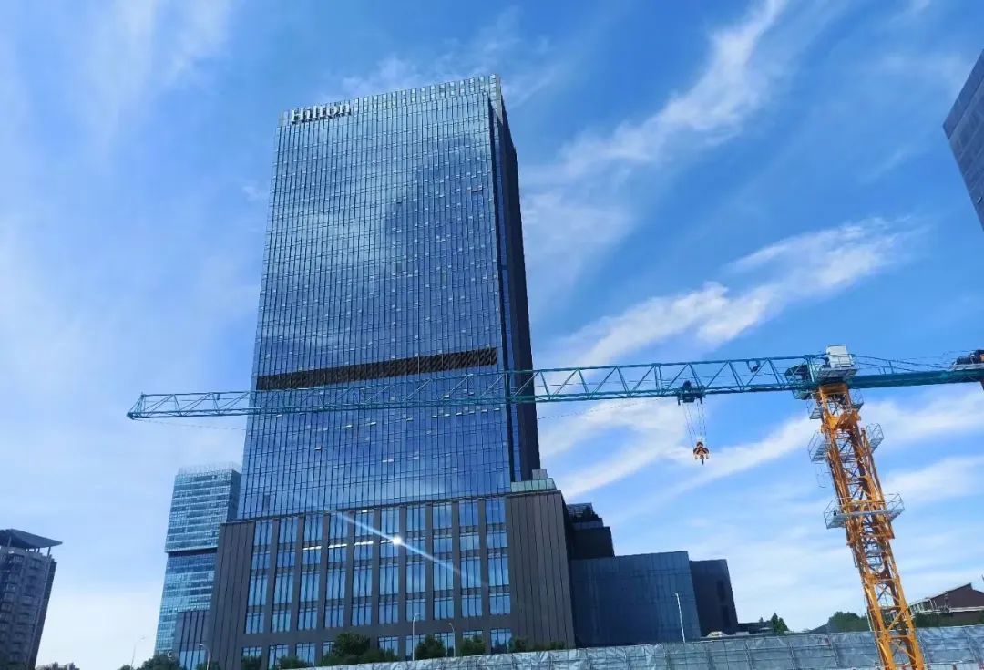 赶进度、、抢节点！九州ku酷游江麓助力北京市属重点项目建设