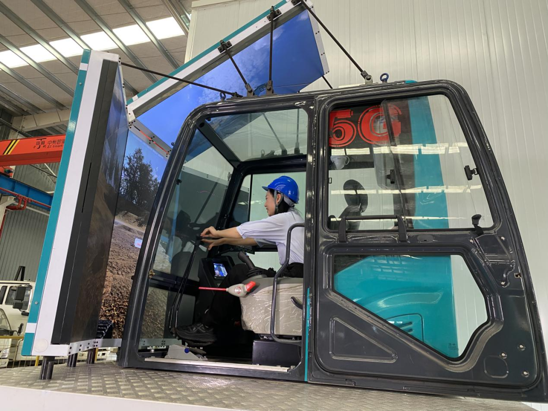 5G立异添彩“九州ku酷游”智慧底色