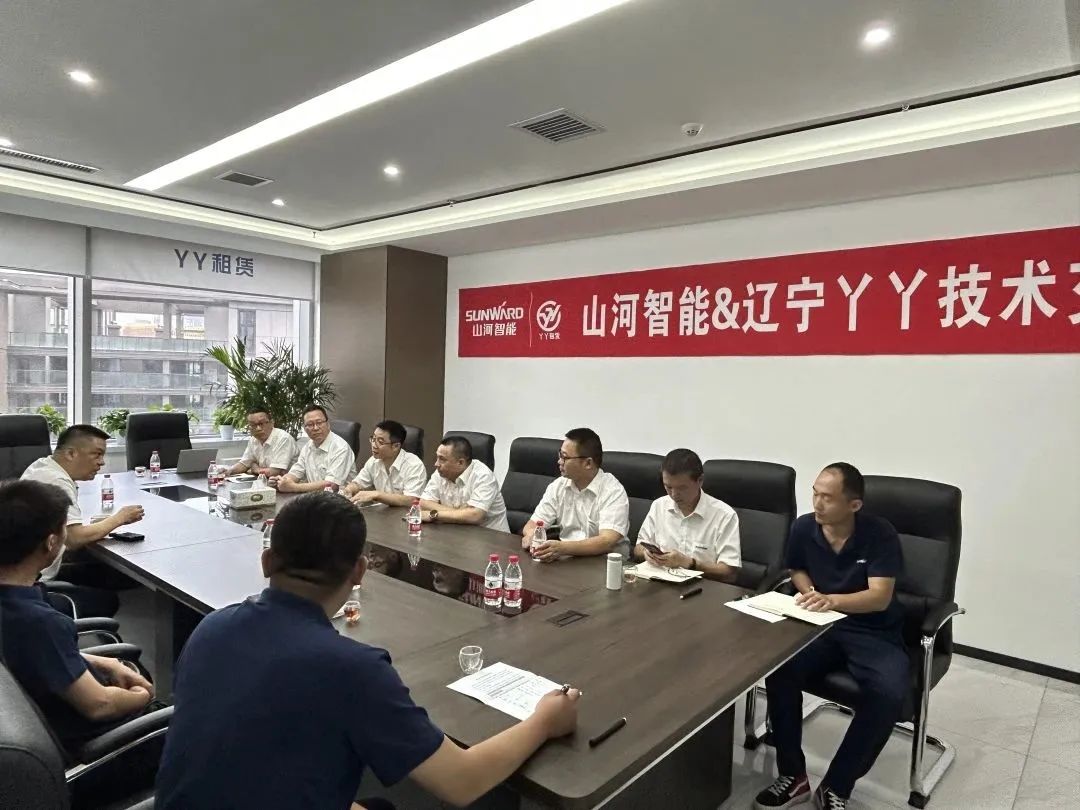 谛听客户心声！！！九州ku酷游智能高空机械“服务万里行”走进东北