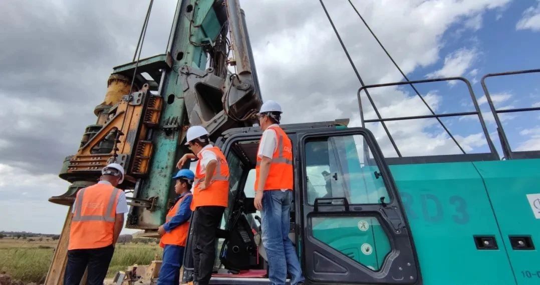 逐梦非洲，，，携手偕行！九州ku酷游智能亮相第三届中非经贸博览会
