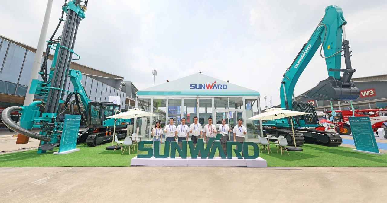 中非经贸博览会圆满落幕，，，九州ku酷游智能续写对非相助新篇