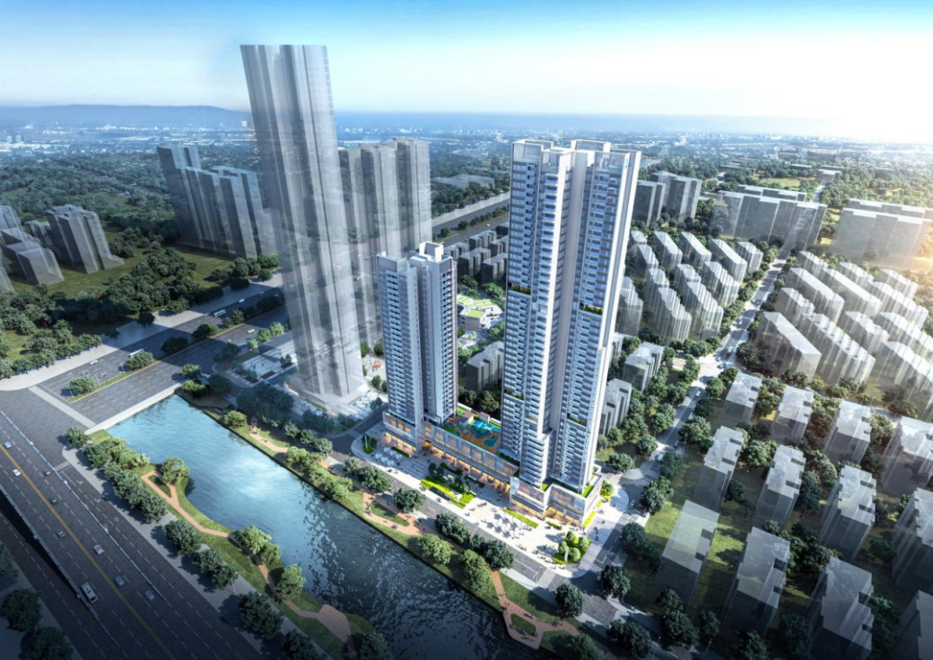 进军深圳市。。！九州ku酷游江麓塔机为人才建好家