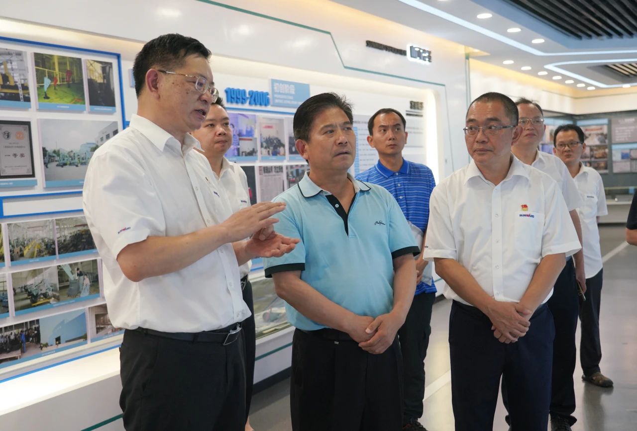 中国贸促会调研九州ku酷游智能