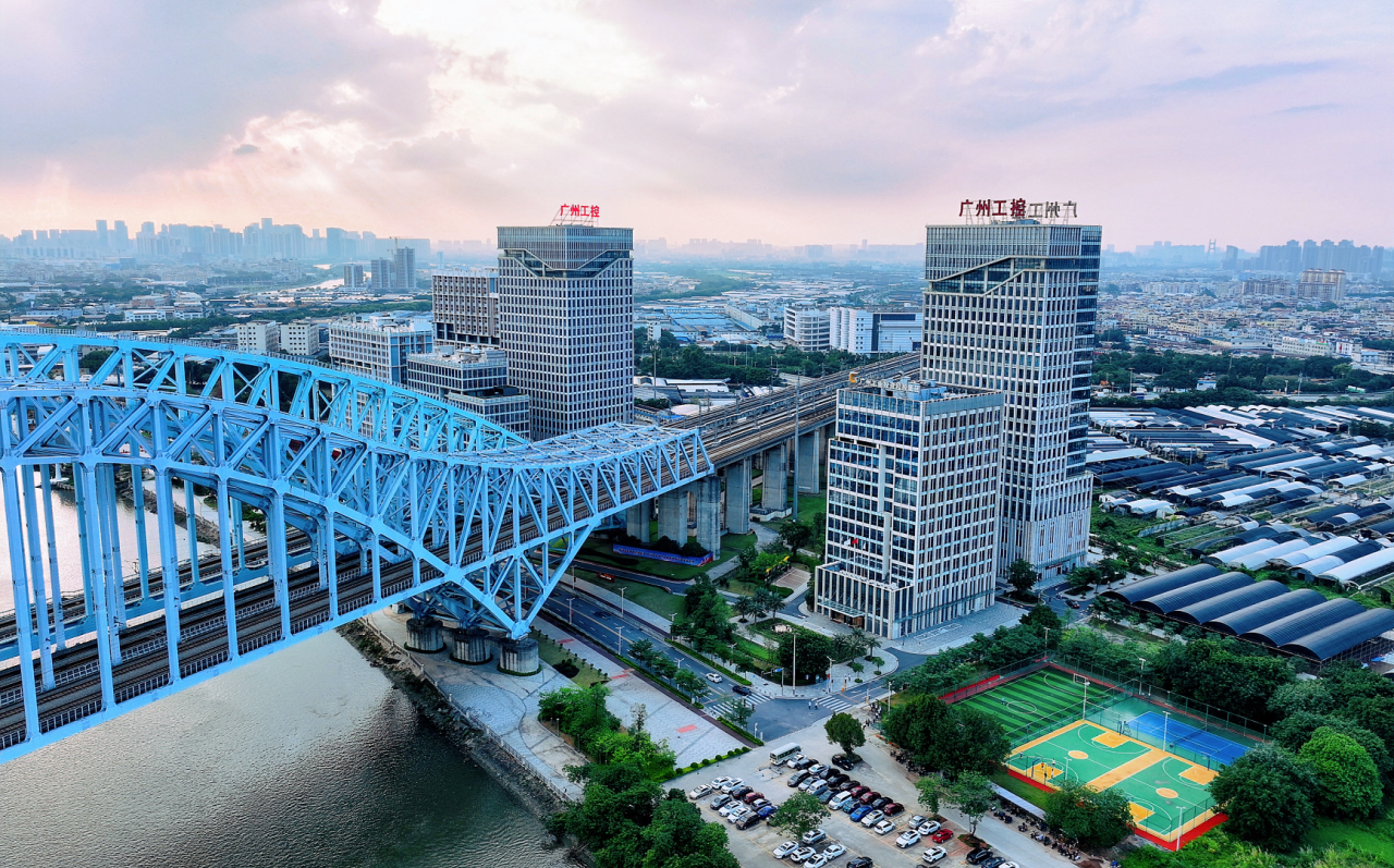 新起点！广州工控首次上榜天下500强 位列第414位