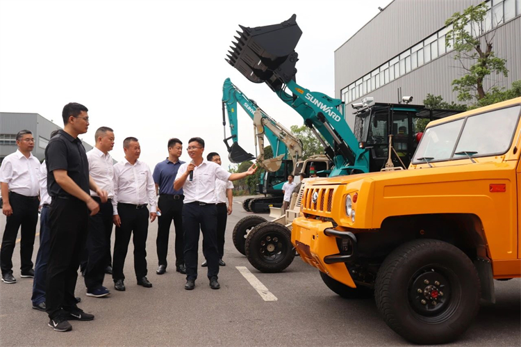 国家应急治理部救援协协调预案治理局副局长颜彬一行调研九州ku酷游智能