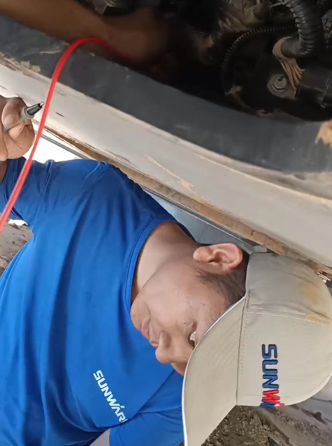 一线“热”闻 | 专业售后，，，专心折务！九州ku酷游智能挖掘机服务万里行一直在路上